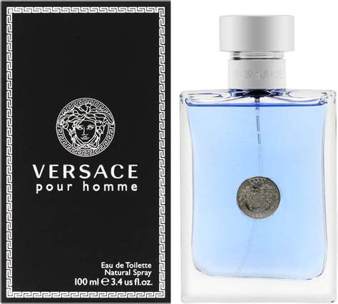 parfum versace homme 100ml|Versace pour homme 100ml price.